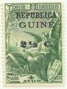 Republica on Stamps Timor