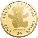 4 Dollars (Teddy Bear)