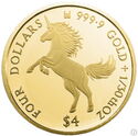 4 Dollars (Unicorn)
