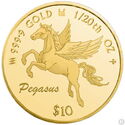 10 Dollars (Pegasus)