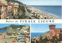 Finale Ligure "Greetings from Finale Ligure"