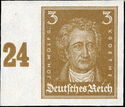 Johann Wolfgang von Goethe (1749-1832), poet