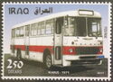 Icarus bus, 1971