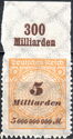 Value in "Milliarden"