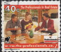 The Professionals in Real Estate. People sitting