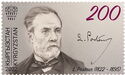 Birth Bicentenary of Louis Pasteur (1822-1895)