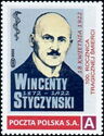 Wincenty Styczyński 1872-1922 April 18, 1922 100th anniversa