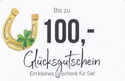 Glücksgutschein