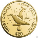 20 Dollars (Whales)