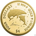 4 Dollars (Dolphins)
