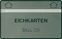 Eichkarten - Stu. 09