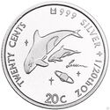 20 Cents (Orcas)