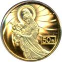 50 Yuan (Goddess Kuan Yin)