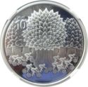 10 Yuan (Environmental Protection - Arbor Day)