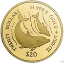20 Dollars (Dolphins)