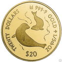 20 Dollars (Seals)