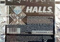 Halls Extra Strong