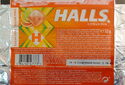 Halls Citrus Mix