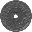5 Pfennig