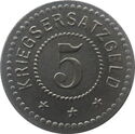 5 Pfennig