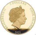 5 Dollars (Princess Diana 60th Birth Anniversary)