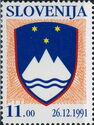 National Arms of the Republic of Slovenia