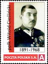Lieutenant Colonel Witold Cieśliński 1891-1968
