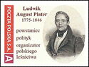 Ludwik August Plater 1775-1846 insurgent politician organize