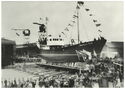 Shipyard Stralsund: Loggers Type 401 "Oktoberrevolution" (1949)