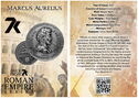 5 Dollars (Roman Empire 6 - Marcus Aurelius)