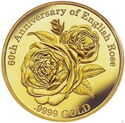 10 Dollars (English Rose 60th Anniversary)