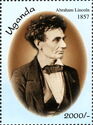 Abraham Lincoln 1857