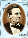 Abraham Lincoln 1857