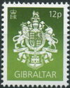 Coat of Arms of Gibraltar