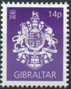 Coat of Arms of Gibraltar