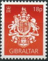 Coat of Arms of Gibraltar