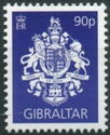 Coat of Arms of Gibraltar