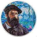 10 Dollars (Masters of Art - Claude Monet)