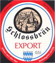 Schlossbräu Export