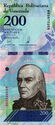 200 Bolívares