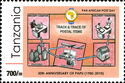 Track and Trace Postal items