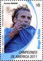 Champions of America - Diego Forlan