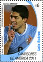 Champions of America - Luis Suarez