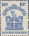 Coat of arms of Newfoundland
