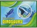 Fauna The strongest dinosaurs of the planet