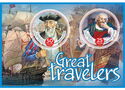 Great People Great travelers