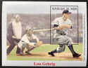 Lou Gehrig