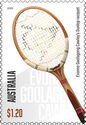 Evonne Goolagong Cawley’s Tennis Racquet