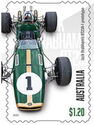 Jack Brabham’s BT23A-1 Prototype Racecar
