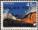 South Island - Timaru